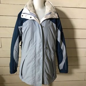 Columbia Woman’s 3-1 Interchangeable Coat